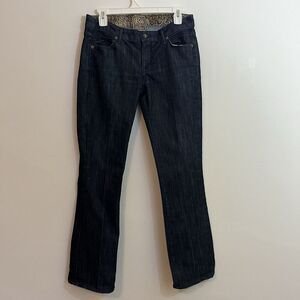 Rich and Skinny Low Rise 30 x 31 Womens Jeans Medium Wash Size 28